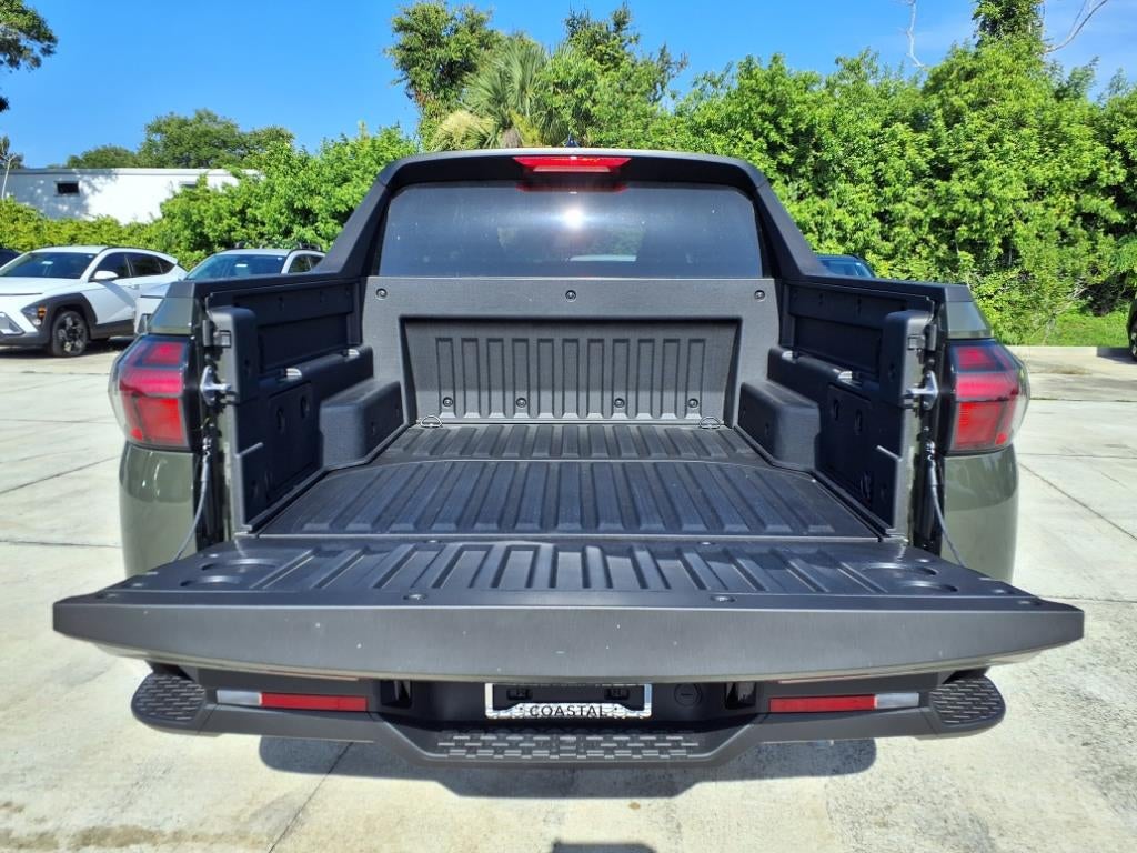 2025 Hyundai SANTA CRUZ SEL