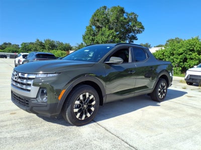 2025 Hyundai SANTA CRUZ SEL