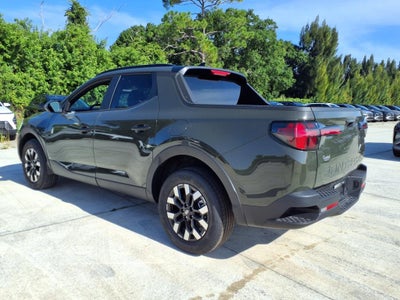 2025 Hyundai SANTA CRUZ SEL