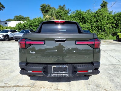 2025 Hyundai SANTA CRUZ SEL