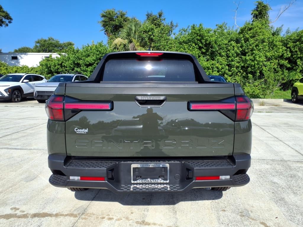 2025 Hyundai SANTA CRUZ SEL