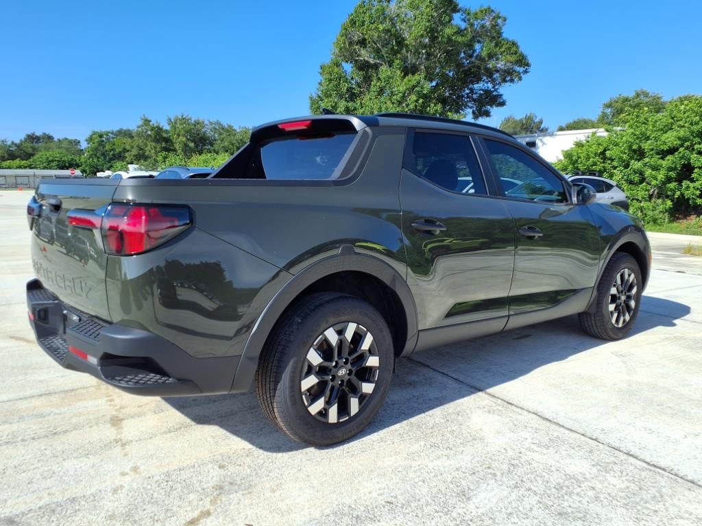 2025 Hyundai SANTA CRUZ SEL
