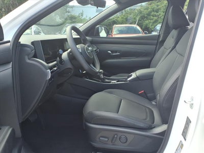 2025 Hyundai SANTA CRUZ SEL