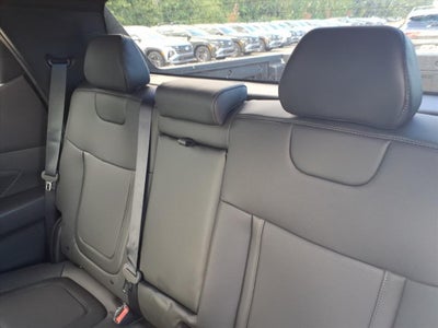 2025 Hyundai SANTA CRUZ SEL