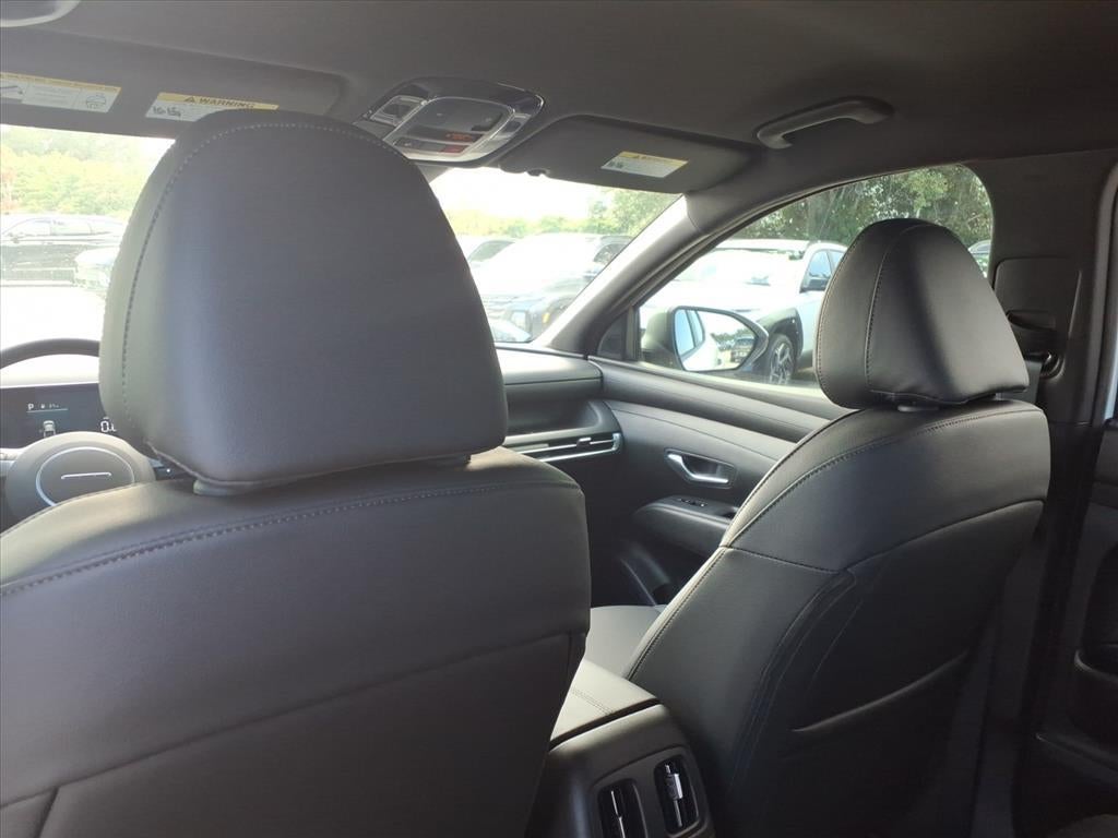 2025 Hyundai SANTA CRUZ SEL