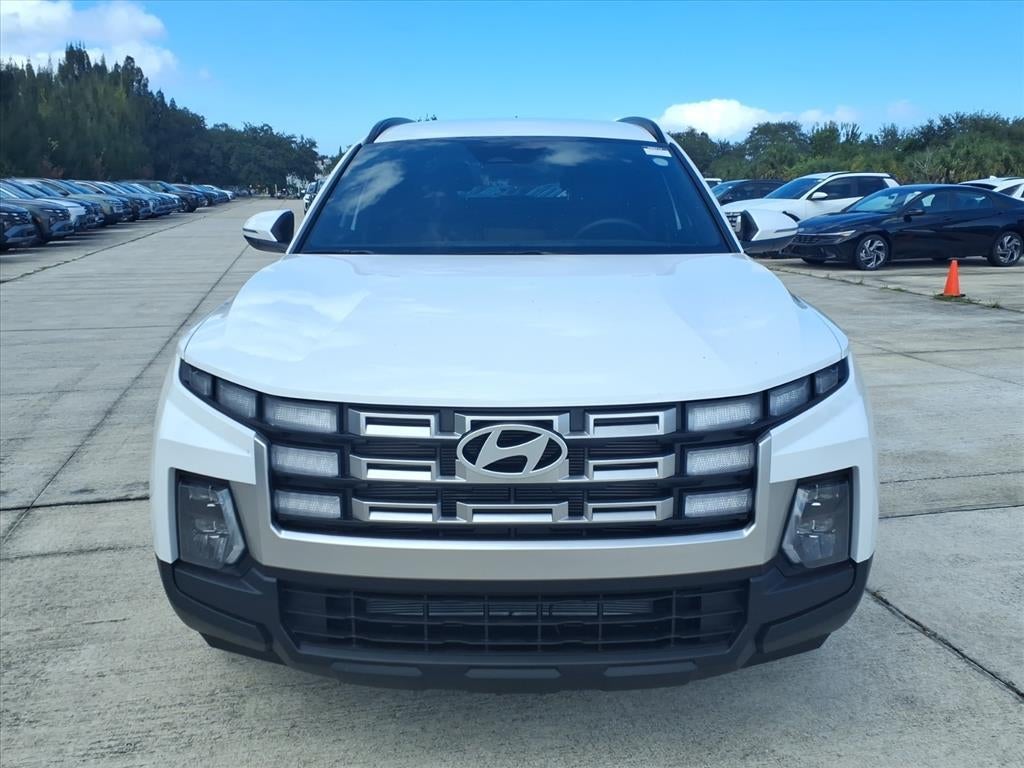 2025 Hyundai SANTA CRUZ SEL