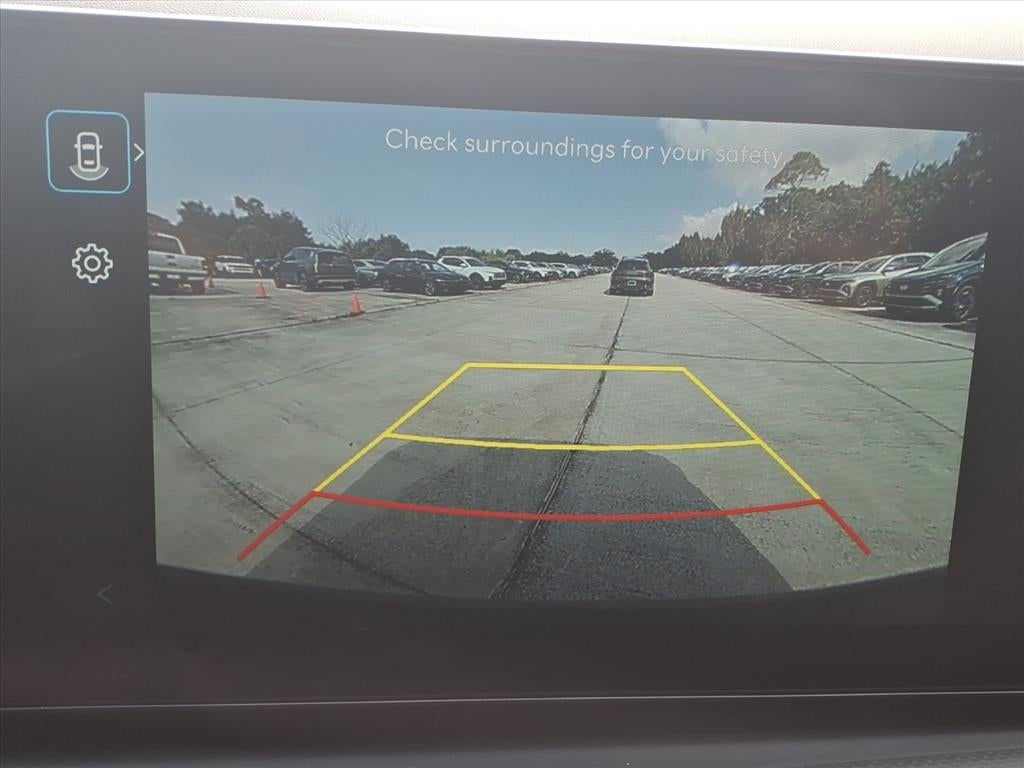 2025 Hyundai SANTA CRUZ SEL