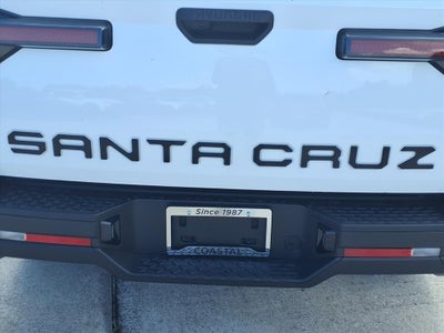 2025 Hyundai SANTA CRUZ SEL