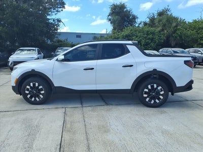 2025 Hyundai SANTA CRUZ SEL