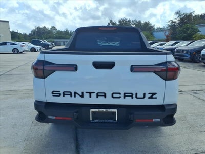 2025 Hyundai SANTA CRUZ SEL