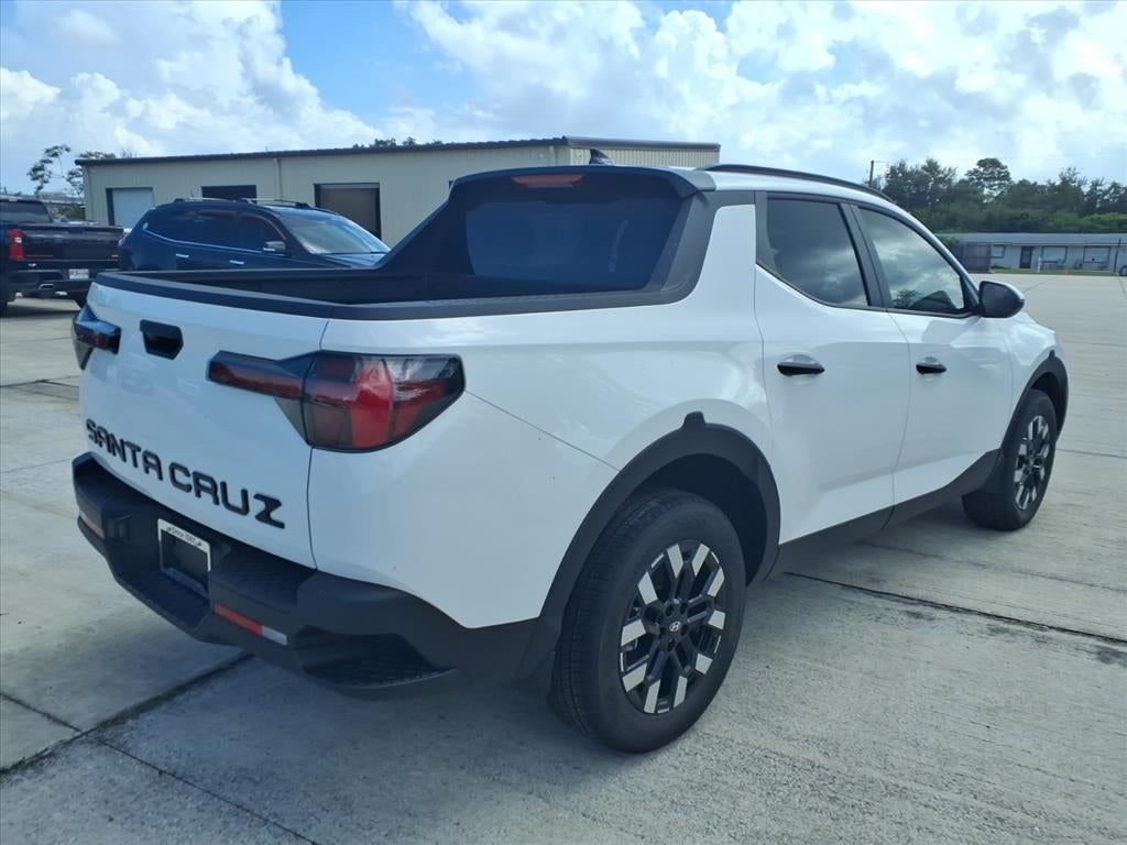 2025 Hyundai SANTA CRUZ SEL