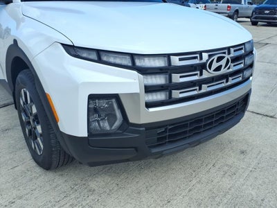 2025 Hyundai SANTA CRUZ SEL