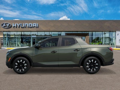 2026 Hyundai SANTA CRUZ SEL