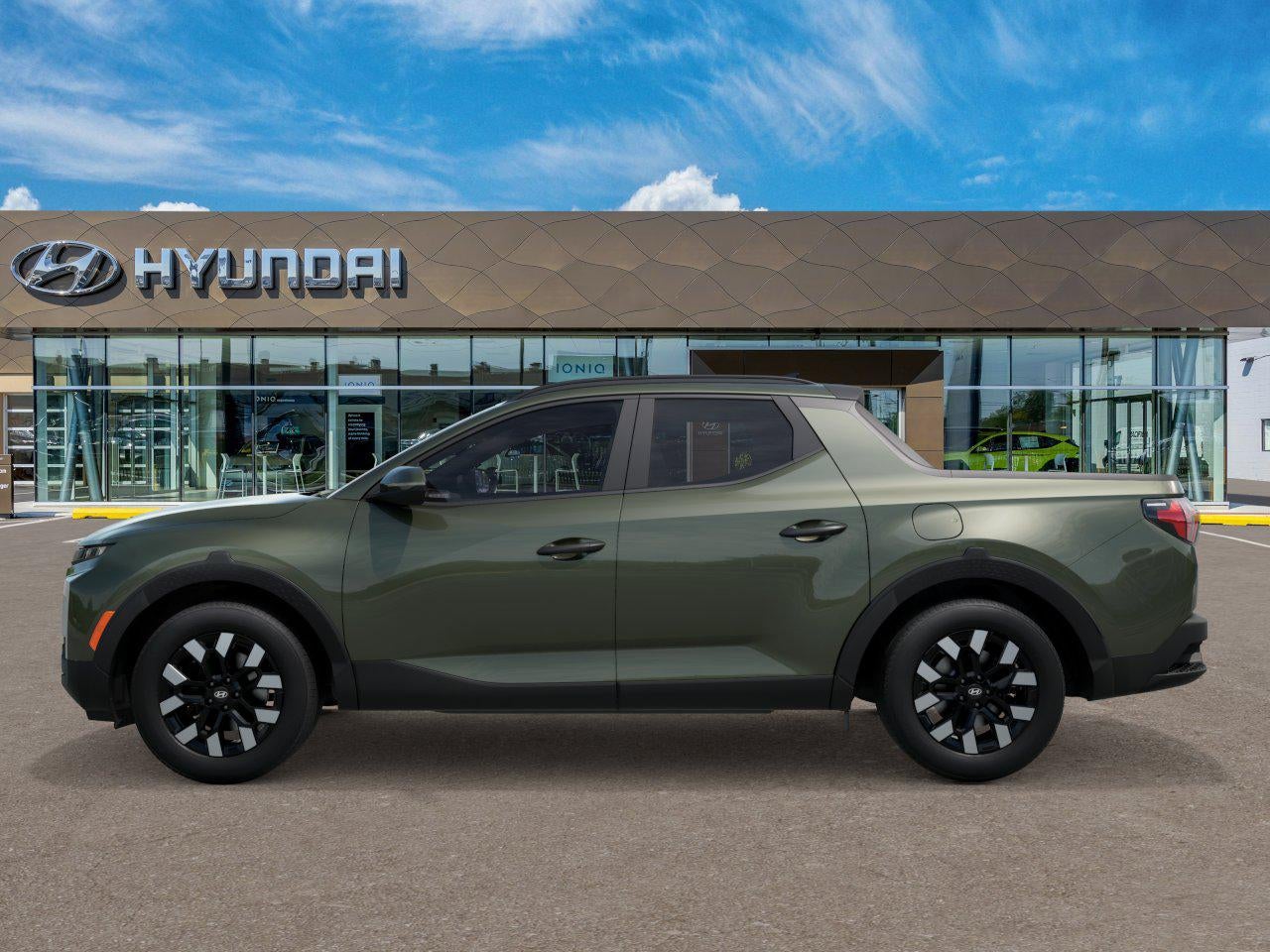 2026 Hyundai SANTA CRUZ SEL