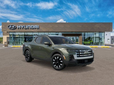 2026 Hyundai SANTA CRUZ SEL
