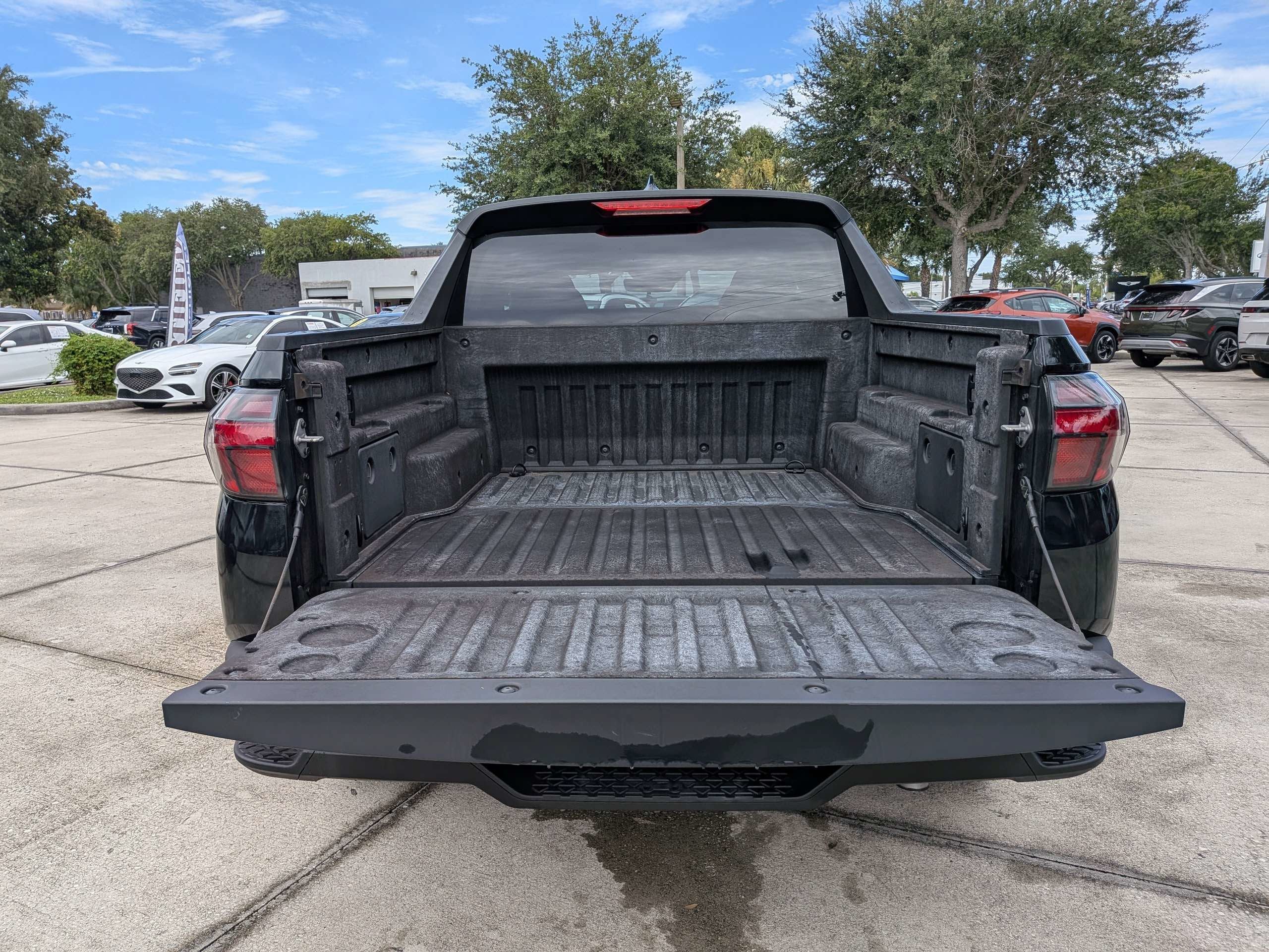 2023 Hyundai SANTA CRUZ SEL