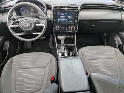 2023 Hyundai SANTA CRUZ SEL
