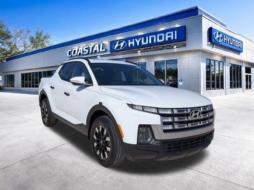 2026 Hyundai SANTA CRUZ SEL Activity