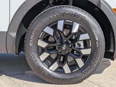 2026 Hyundai SANTA CRUZ SEL Activity