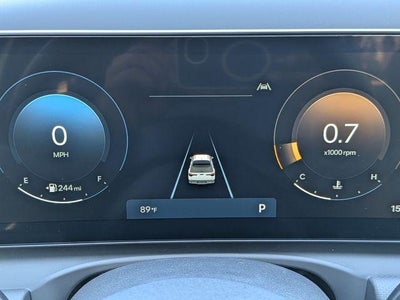 2026 Hyundai SANTA CRUZ SEL Activity