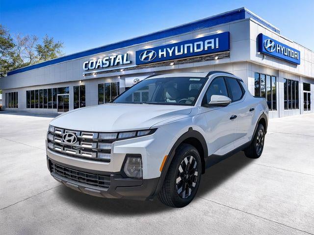 2026 Hyundai SANTA CRUZ SEL Activity
