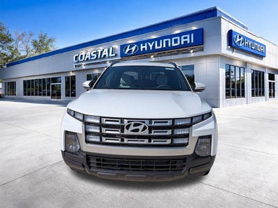 2026 Hyundai SANTA CRUZ SEL Activity