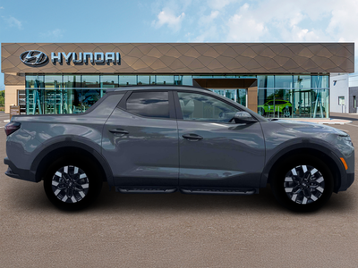 2026 Hyundai SANTA CRUZ SEL Activity
