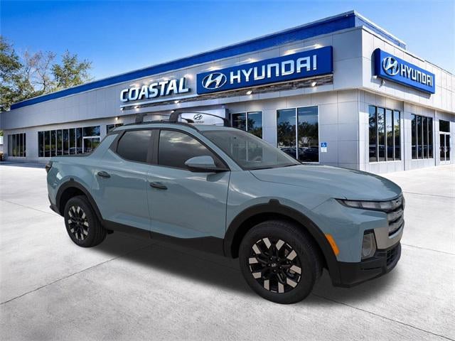 2026 Hyundai SANTA CRUZ SEL Activity