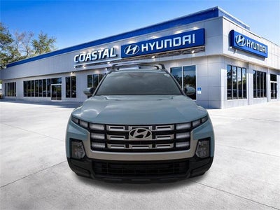 2026 Hyundai SANTA CRUZ SEL Activity