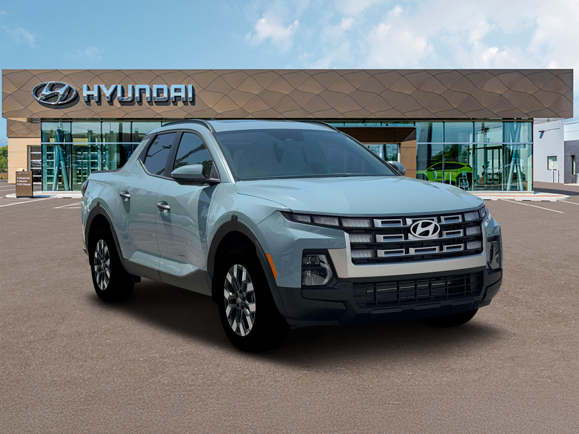2026 Hyundai SANTA CRUZ SEL Activity