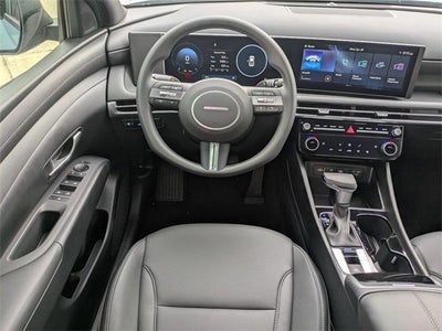 2026 Hyundai SANTA CRUZ SEL Activity