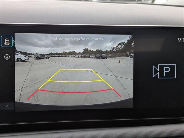 2026 Hyundai SANTA CRUZ SEL Activity