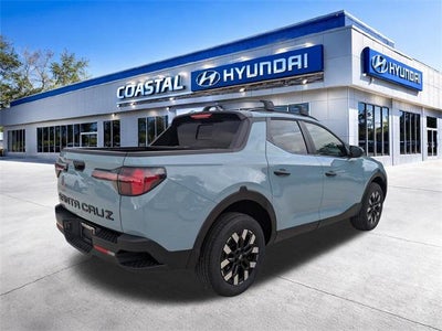 2026 Hyundai SANTA CRUZ SEL Activity