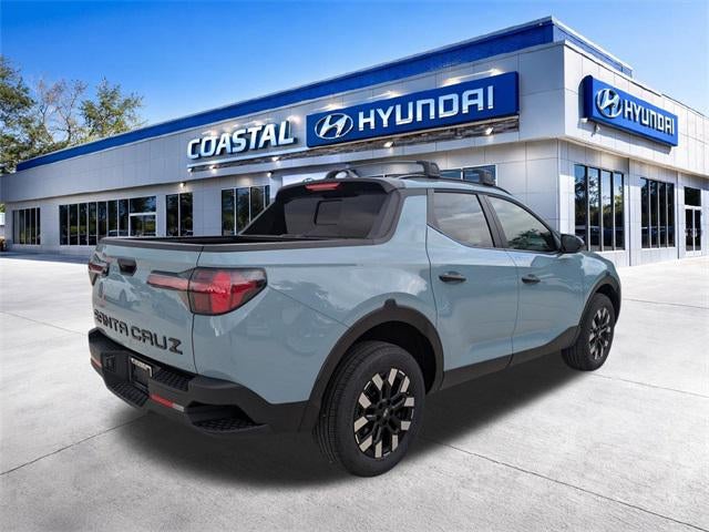2026 Hyundai SANTA CRUZ SEL Activity