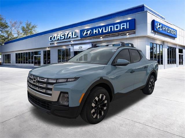 2026 Hyundai SANTA CRUZ SEL Activity