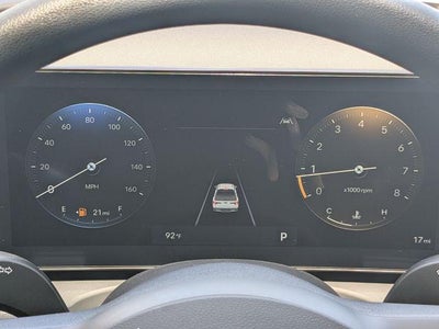 2026 Hyundai SANTA CRUZ SEL Activity
