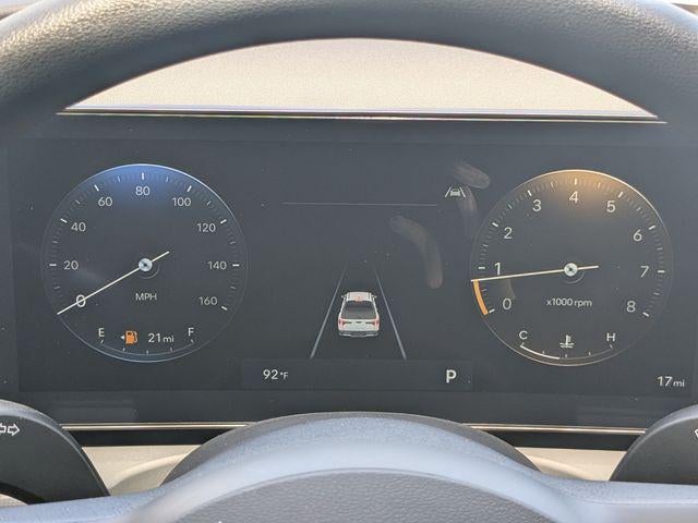 2026 Hyundai SANTA CRUZ SEL Activity