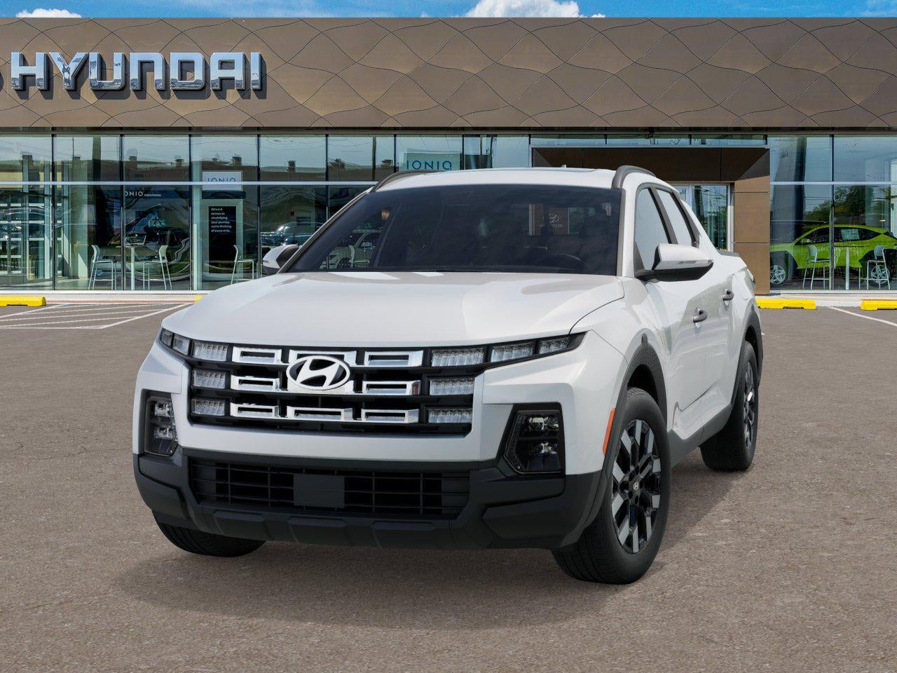 2026 Hyundai SANTA CRUZ SEL Activity