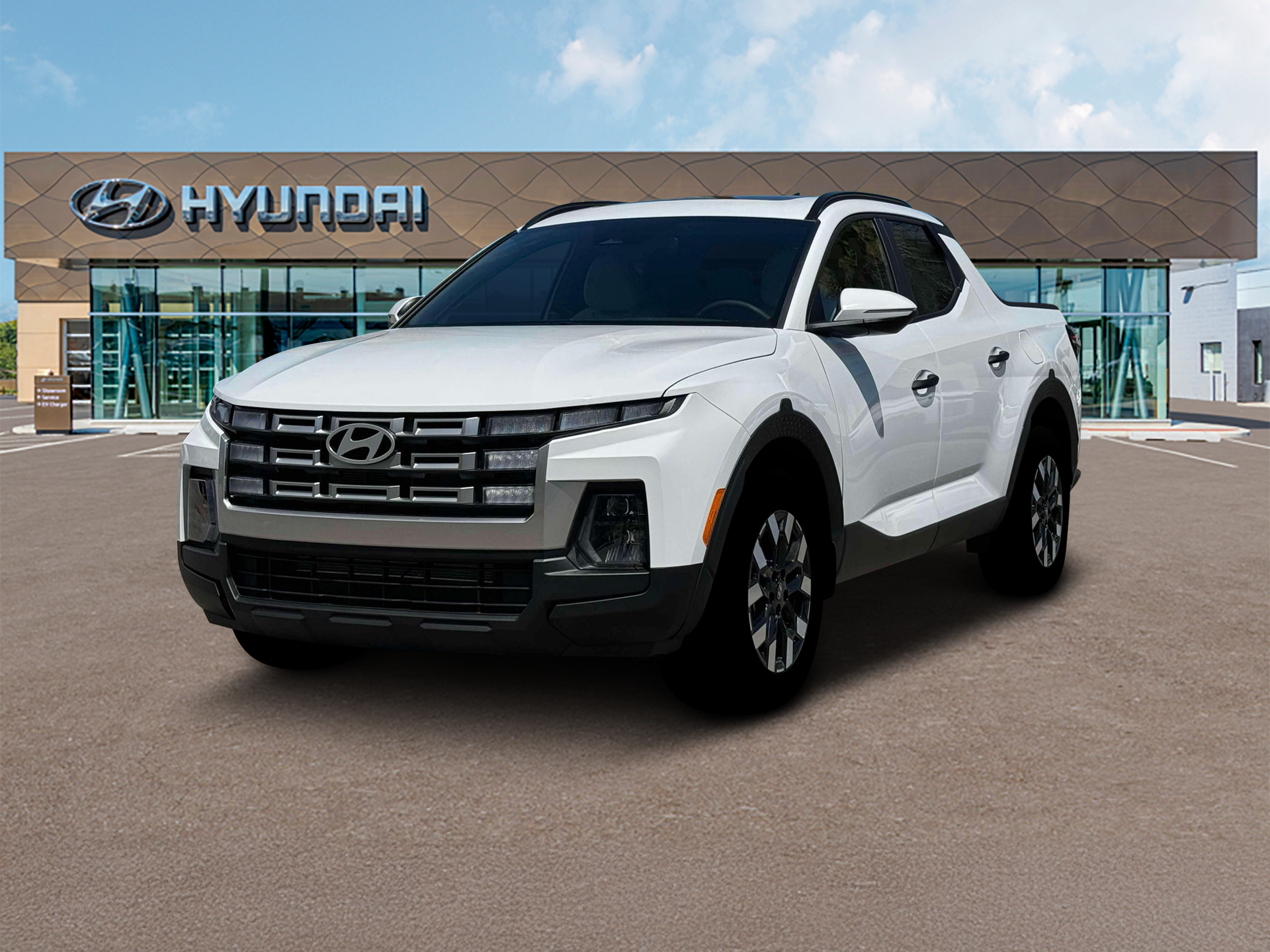 2026 Hyundai SANTA CRUZ SEL Activity