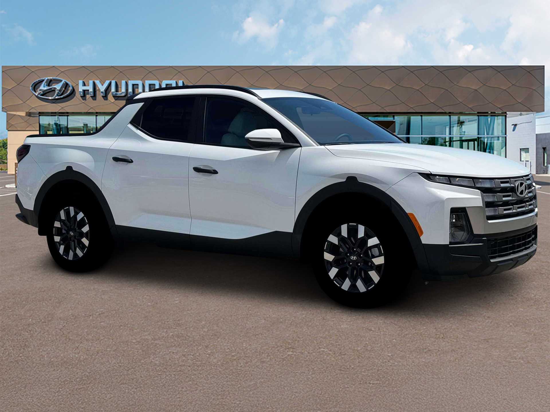 2026 Hyundai SANTA CRUZ SEL Activity
