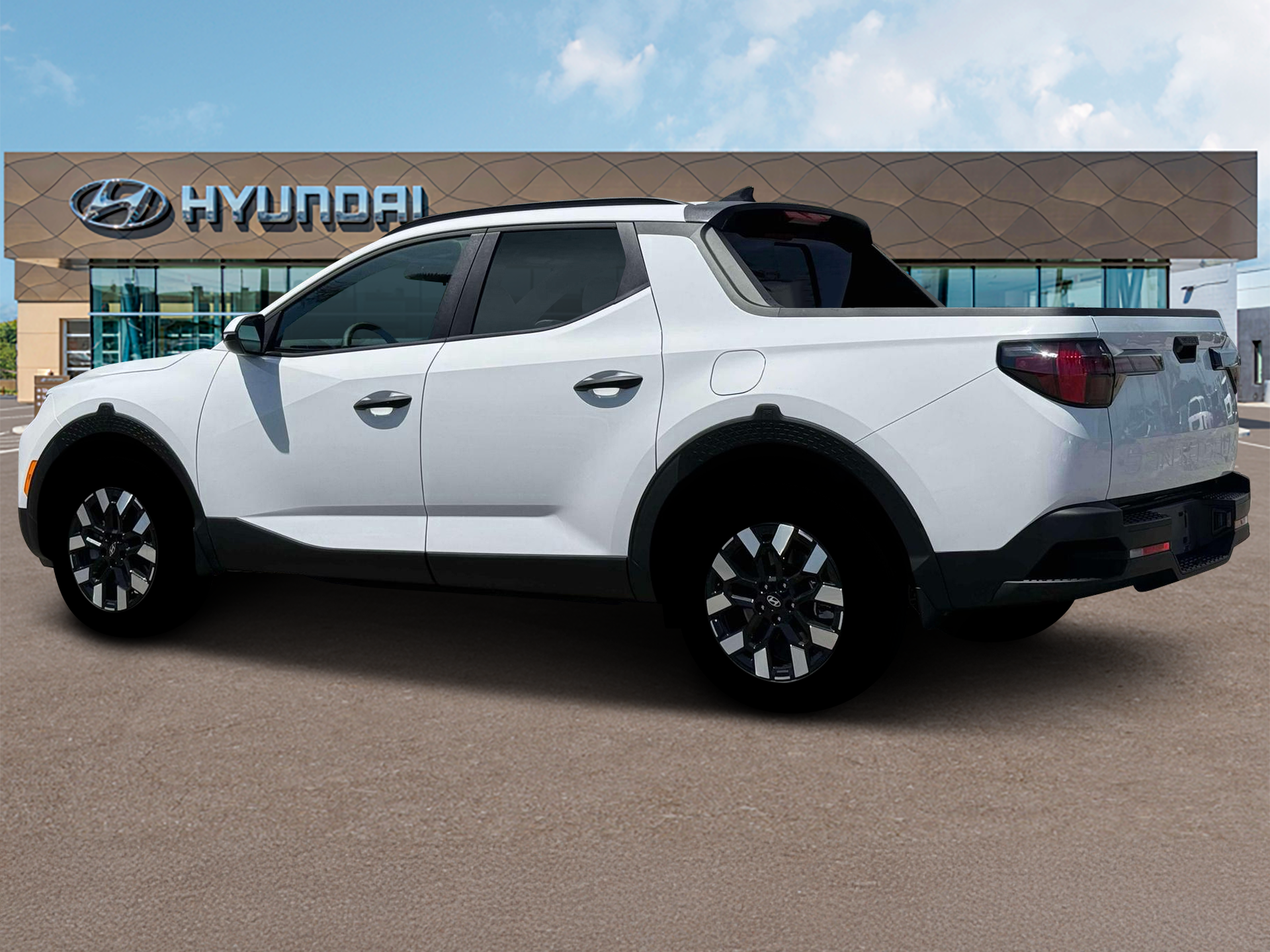 2026 Hyundai SANTA CRUZ SEL Activity