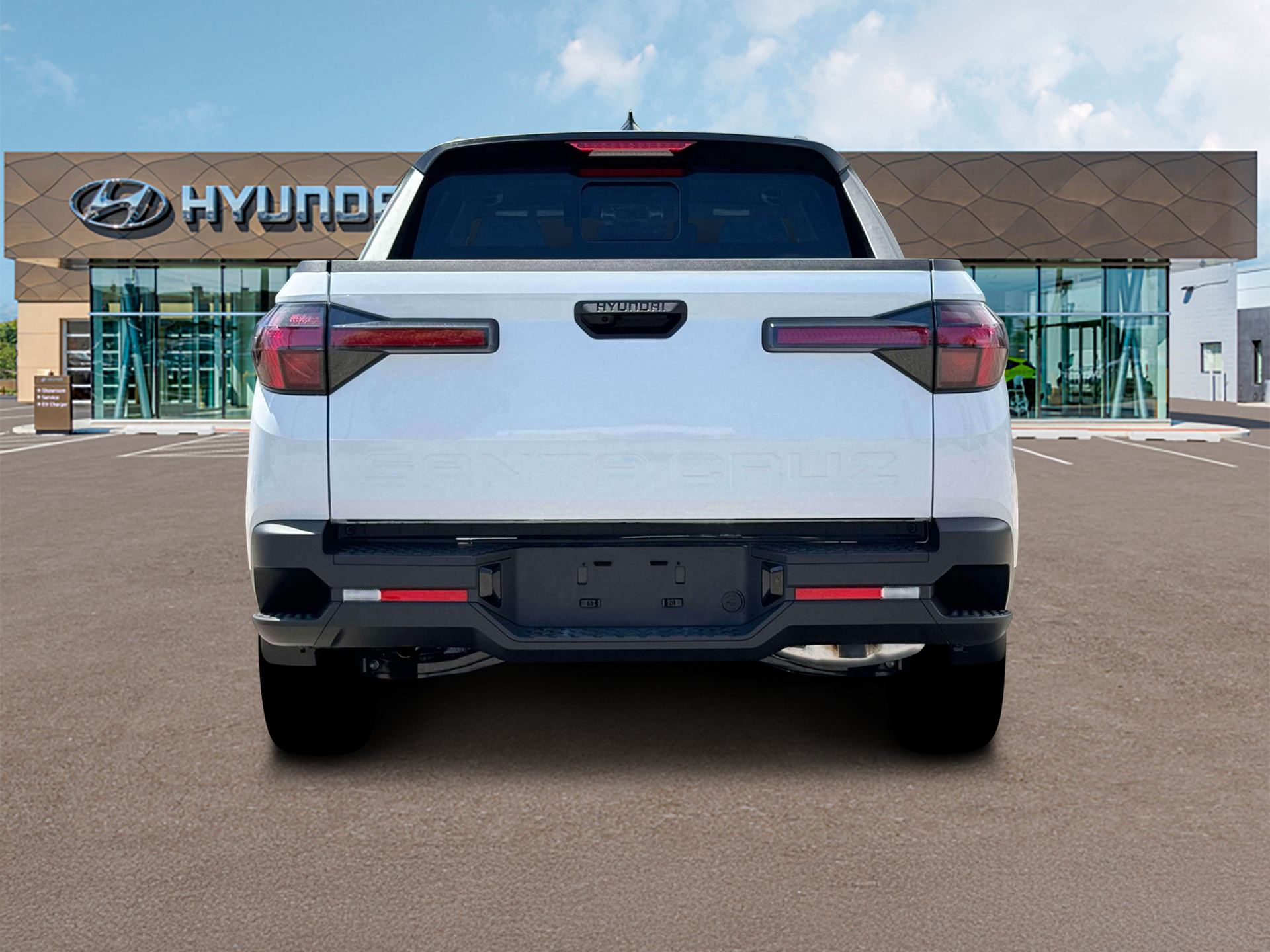 2026 Hyundai SANTA CRUZ SEL Activity