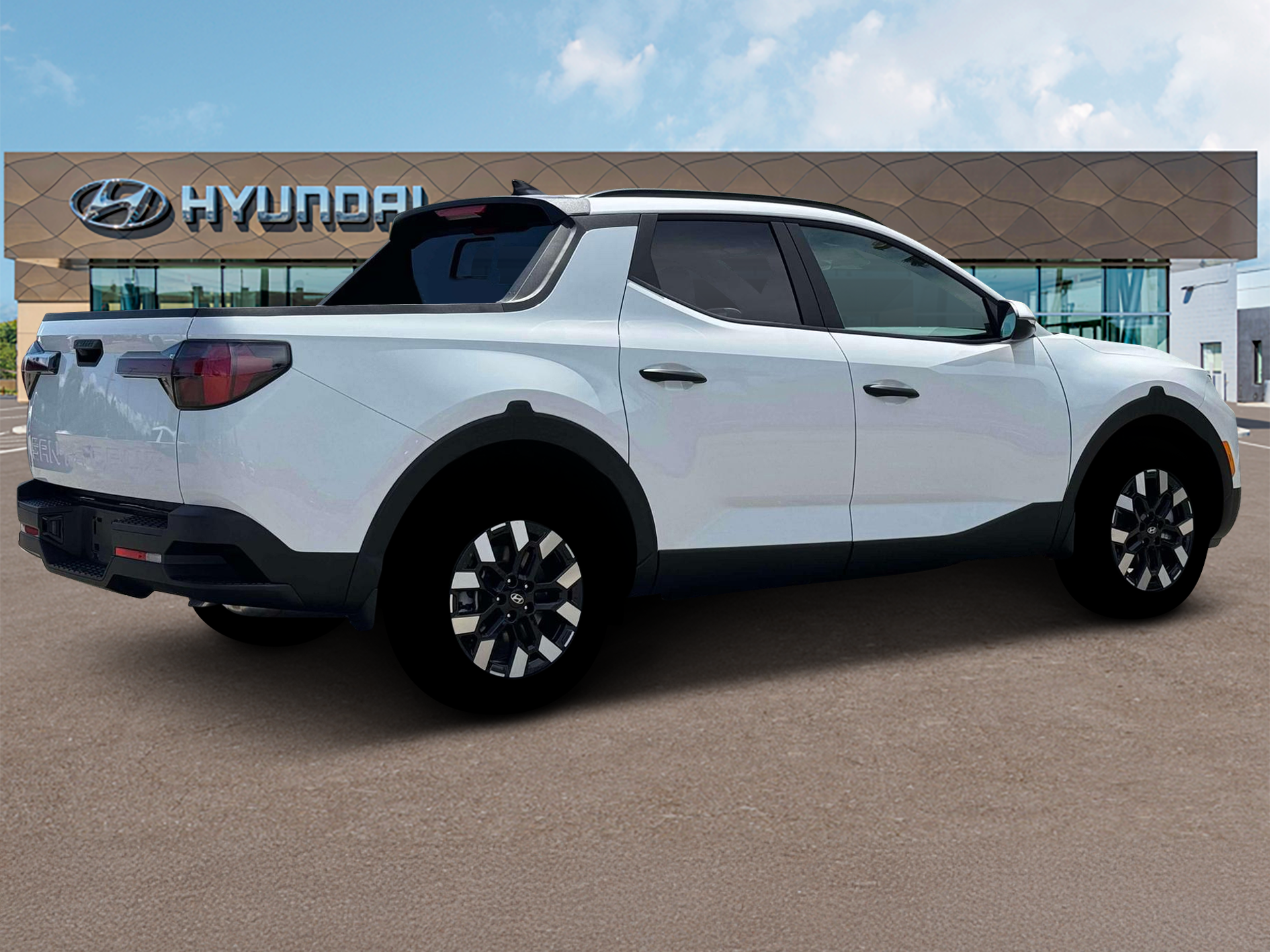 2026 Hyundai SANTA CRUZ SEL Activity