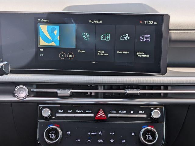 2026 Hyundai SANTA CRUZ SEL Activity