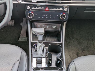 2026 Hyundai SANTA CRUZ SEL Activity