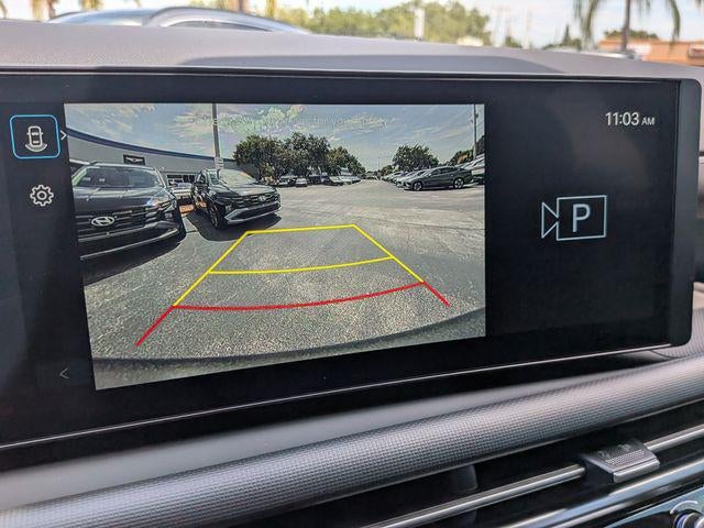 2026 Hyundai SANTA CRUZ SEL Activity