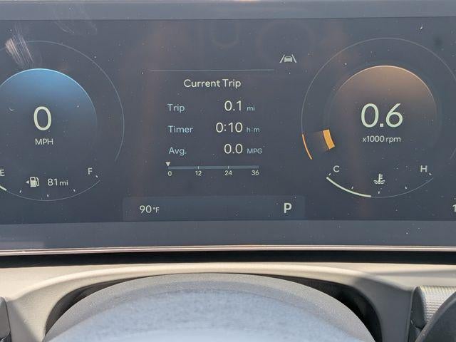 2026 Hyundai SANTA CRUZ SEL Activity
