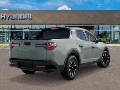 2026 Hyundai SANTA CRUZ SEL Activity