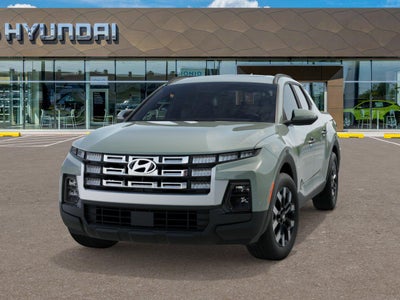 2026 Hyundai SANTA CRUZ SEL Activity