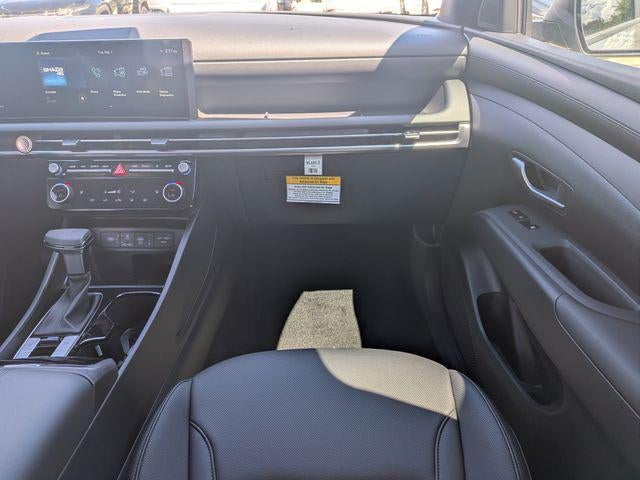 2027 Hyundai SANTA CRUZ SEL Activity